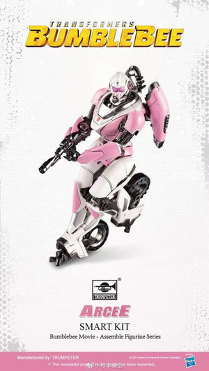 Transformers Bumblebee Smart Kit 04 - Arcee Model Kit