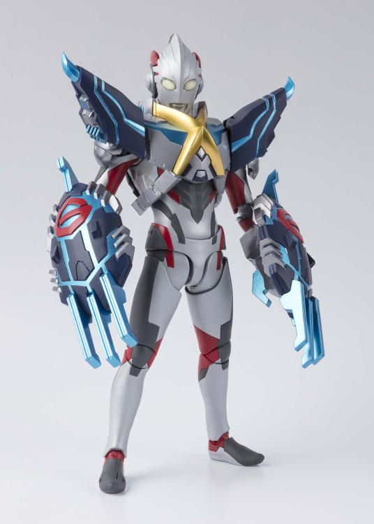 S.H. Figuarts - Ultraman X And Gomora Armor Set