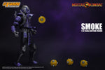 Mortal Kombat VS Series: Cyrax 1/12 Scale Figure