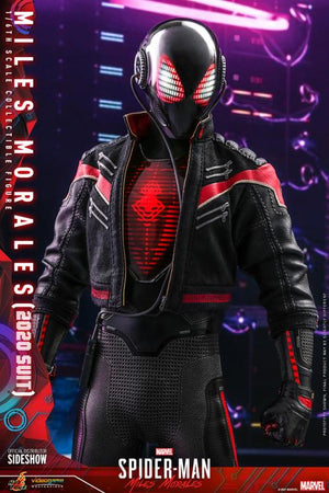 Marvel's Spider-Man: Spider-Man Miles Morales (2020 Suit) VGM49