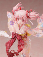 Puella Magi Madoka Magica Side Story: Magia Record F:Nex Madoka Kaname (Kimono Ver.) 1/7 Scale Figure