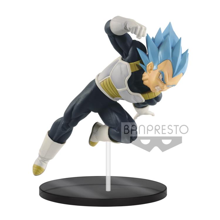 Dragonball Super the Movie Ultimate Soldiers Vol. 3 Super Saiyan Blue Vegeta