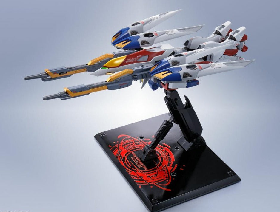 Metal Robot Spirits: <Side MS> Wing Gundam Zero