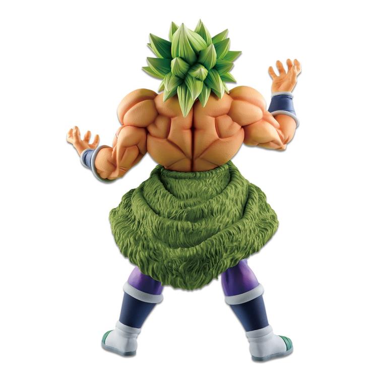 Dragon Ball Super Ichibansho - Full Power Super Saiyan Broly (Vs. Omnibus Z) Figure