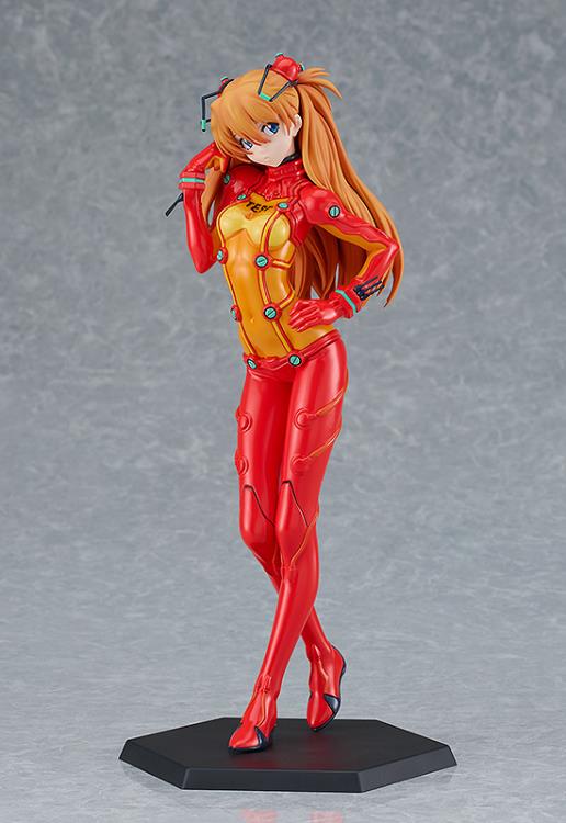 PLAMAX Rebuild of Evangelion: Asuka Shikinami Langley Model Kit