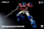 Transformers MDLX Articulated Figures Series Optimus Prime (Small Scale)