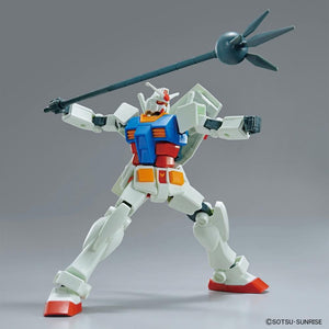 Entry Grade #09 RX-78-2 Gundam Full Weapon Set Model Kit