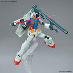 Entry Grade #09 RX-78-2 Gundam Full Weapon Set Model Kit