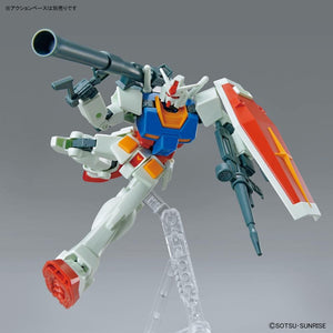 Entry Grade #09 RX-78-2 Gundam Full Weapon Set Model Kit