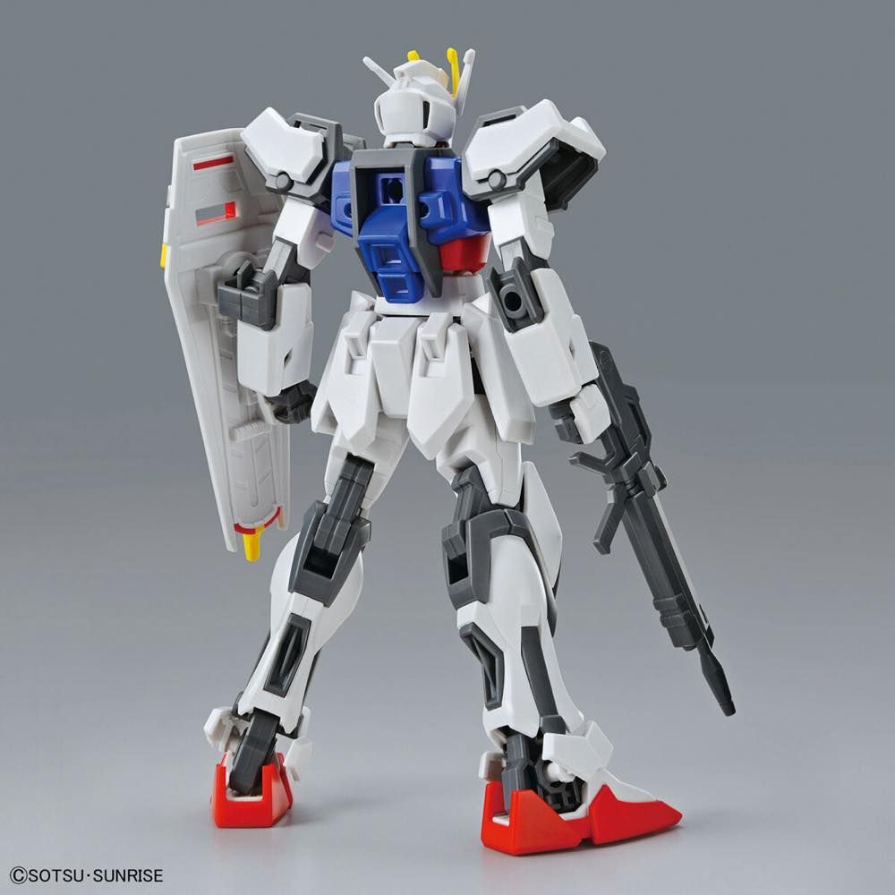 Entry Grade #10 Strike Gundam Model Kit