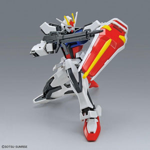 Entry Grade #10 Strike Gundam Model Kit