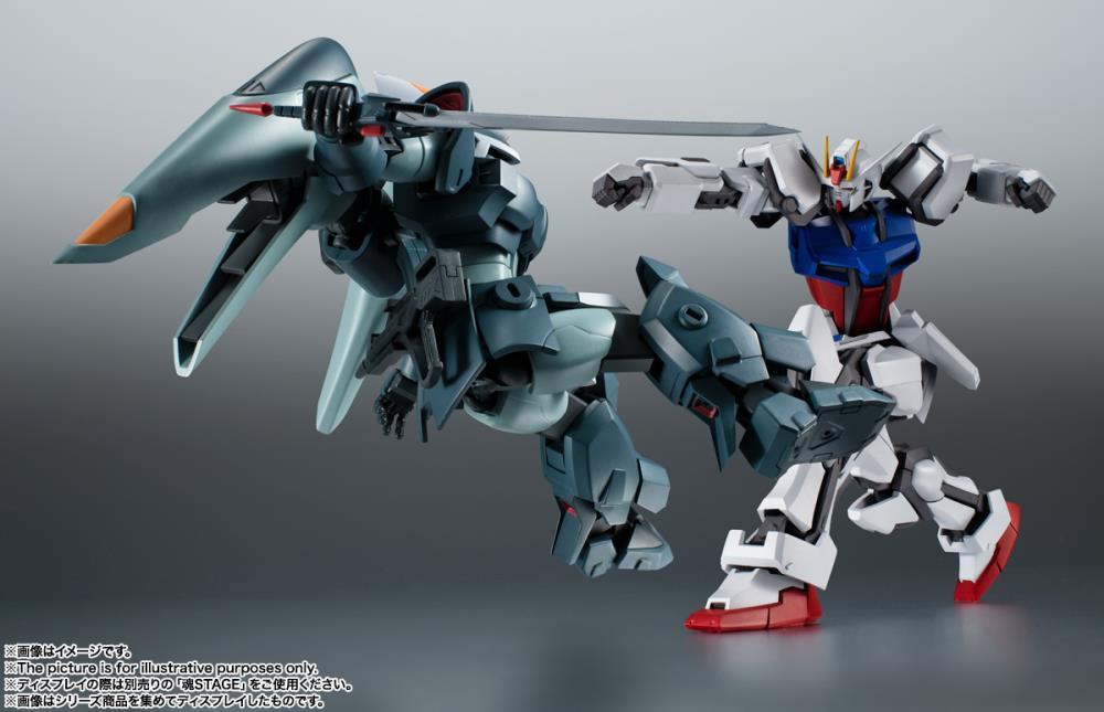 RS#300 GAT-X105 Strike Gundam Ver. A.N.I.M.E.