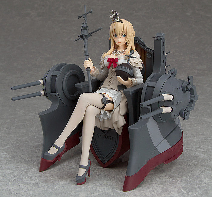 EX-052 Kancolle - Warspite