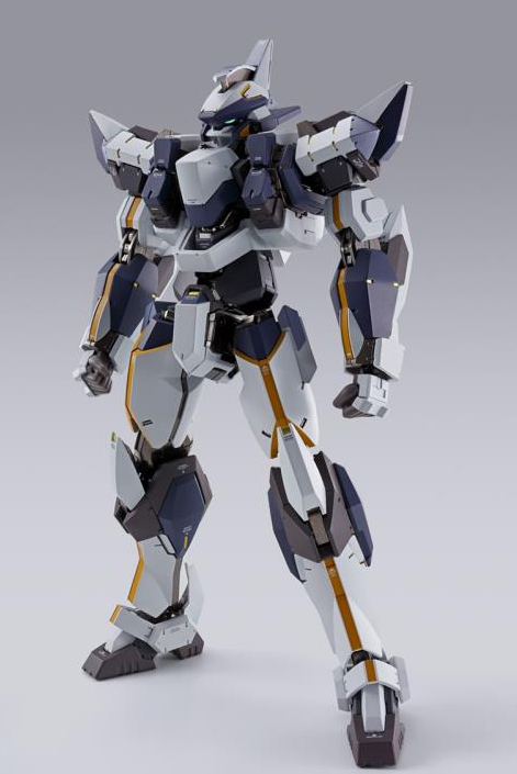 Metal Build - Full Metal Panic! - Laevatein Arbalest Reference