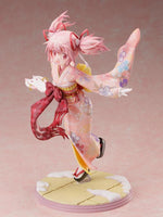 Puella Magi Madoka Magica Side Story: Magia Record F:Nex Madoka Kaname (Kimono Ver.) 1/7 Scale Figure