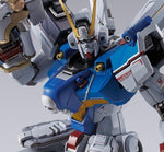 Metal Build Crossbone Gundam X1 Patchwork -  P-Bandai