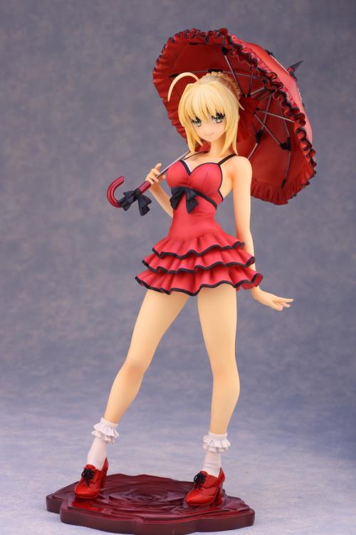 Fate/Extra CCC Saber One Piece Ver. 1/7 Scale Figure