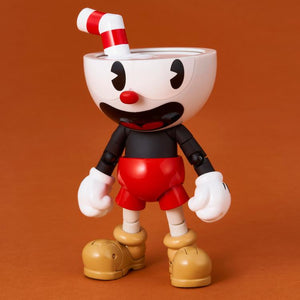 Cuphead PX Previews Exclusive Action Figure