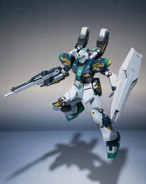 Metal Robot Spirits: Ka Signature - Nu Gundam Mass Production Type P-Bandai Exclusive