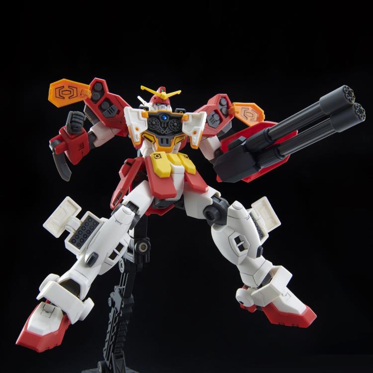 HGAC Gundam Heavyarms Custom - P-Bandai