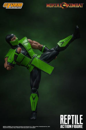 Mortal Kombat VS Series: Reptile 1/12 Scale Figure