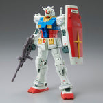 HGUC RX-78-2 Gundam (Cucuruz Doan’s Island Ver.) - P-Bandai