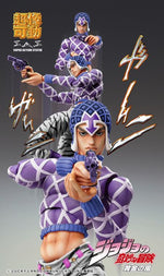 SAS - JoJo's Bizarre Adventure Part V Guido Mista & Sex Pistols (Third)