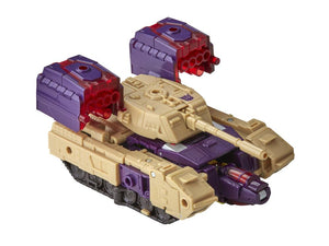 Transformers Legacy Leader: Blitzwing