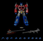 Transformers MDLX Articulated Figures Series Optimus Prime (Small Scale)