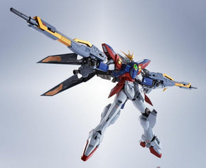 Metal Robot Spirits: <Side MS> Wing Gundam Zero