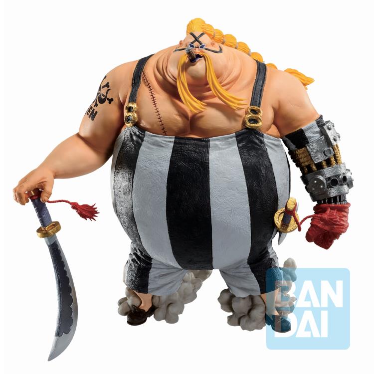 One Piece - Ichibansho Queen (The Fierce Men Who Gathered at the Dragon)