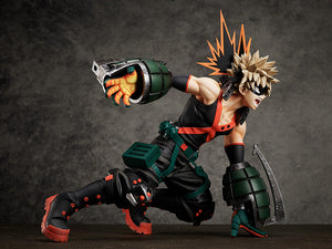 My Hero Academia Katsuki Bakugo 1/4 Scale Figure