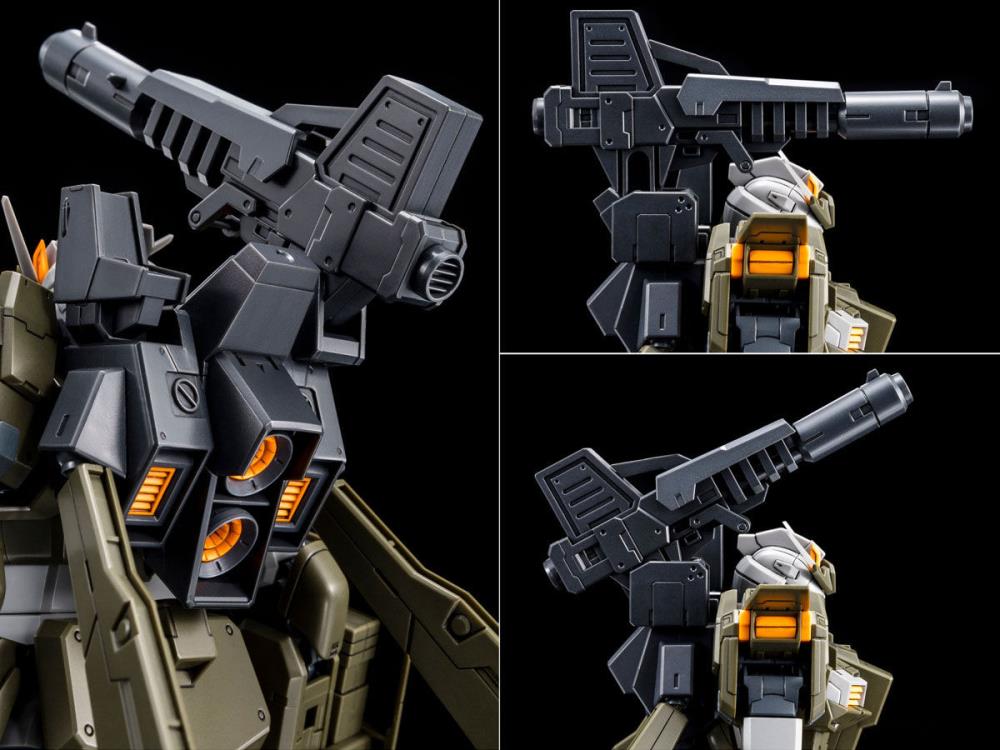 MG RX-78TB-3[FA] Gundam Stormbringer F.A. (Fatal Ash)/GM Turbulence P-Bandai Exclusive