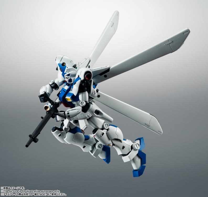 RS#305 RX-78GP04G Gundam Gerbera ver. A.N.I.M.E.