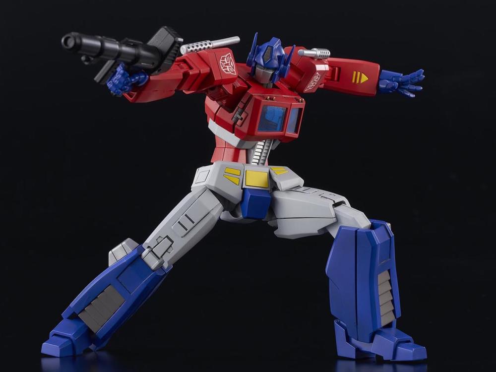 Transformers - Optimus Prime (G1 Ver.) Furai Model Kit