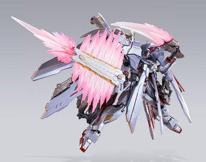 Metal Build Crossbone Gundam X-0 Full Cloth -  P-Bandai