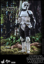 Star Wars Episode VI: Scout Trooper MMS611