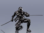 G.I. Joe Furai 21 - Snake Eyes Model Kit