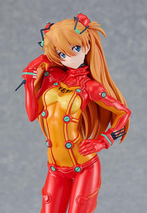 PLAMAX Rebuild of Evangelion: Asuka Shikinami Langley Model Kit