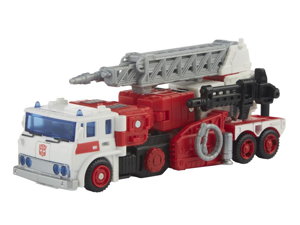 Transformers Generations Selects - Voyager Artfire & Nightstick