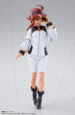 S.H. Figuarts Mobile Suit Gundam: The Witch from Mercury: Suletta Mercury