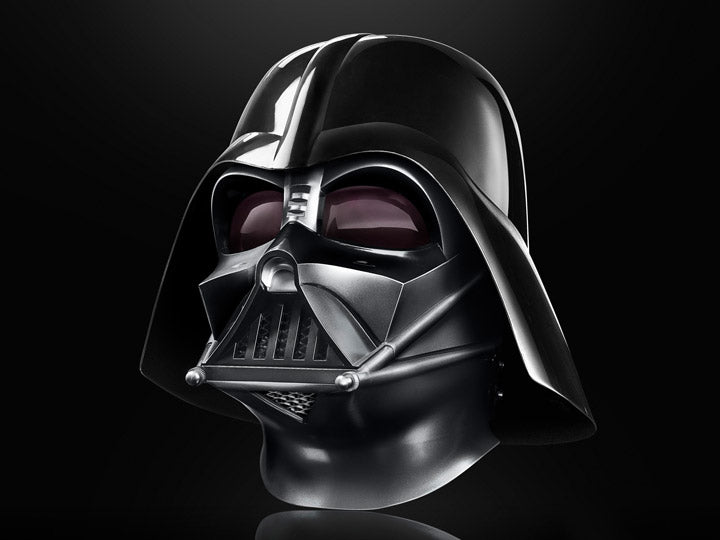 Star Wars: The Black Series Darth Vader 1:1 Scale Wearable Electronic Helmet