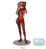 Rebuild of Evangelion Asuka Shikinami Langley (Ver. 2) Super Premium Figure