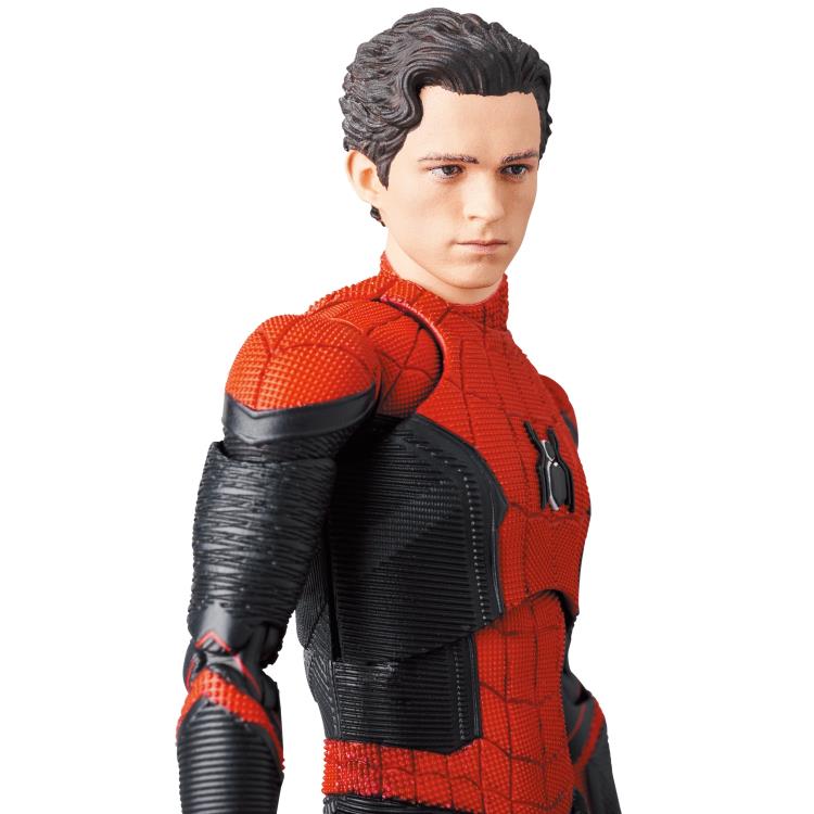 Marvel - Spider-Man No Way Home: Spider-Man (Upgraded Suit) MAFEX No.194