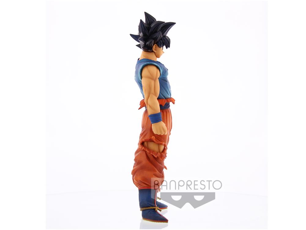 Dragonball Super Grandista Nero Goku Figure