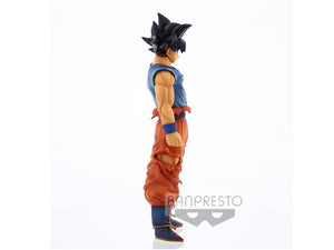 Dragonball Super Grandista Nero Goku Figure