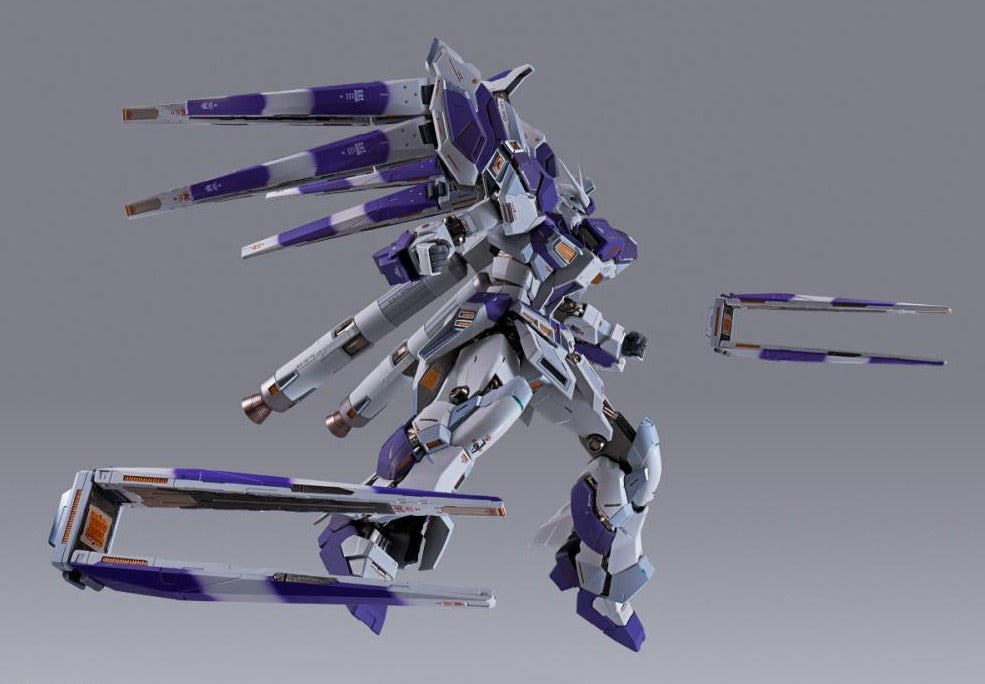 Metal Build RX-93-v2 Hi-v Gundam