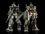 MG RX-78TB-3[FA] Gundam Stormbringer F.A. (Fatal Ash)/GM Turbulence P-Bandai Exclusive