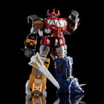 Mighty Morphin Power Rangers Furai Megazord Model Kit