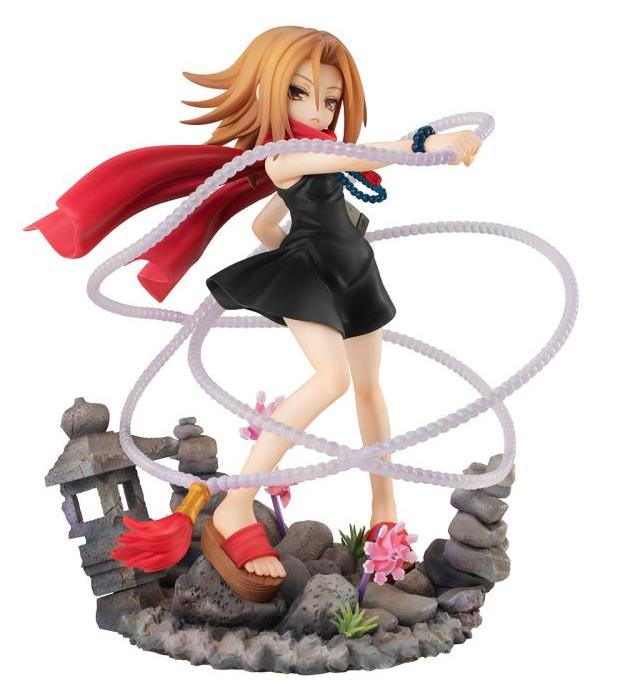 Shaman King - Lucrea Anna Kyoyama Figure